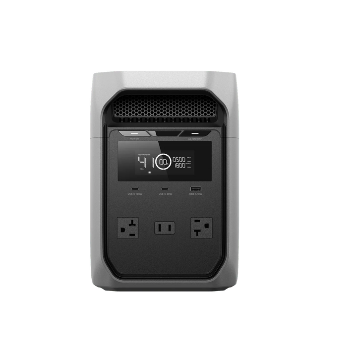 EcoFlow DELTA 3 Classic Portable Power Station (1024Wh)