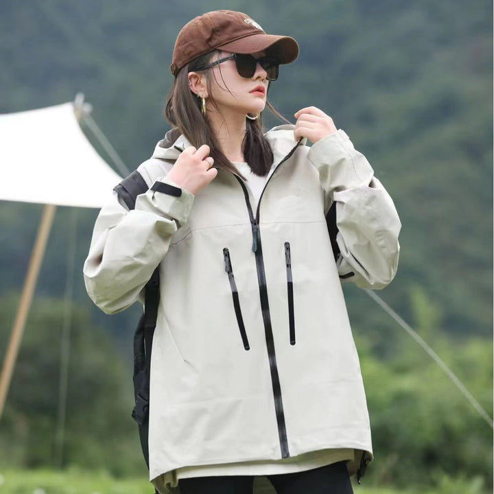 Women’s High-End Gore-Tex Jacket – Windproof & Waterproof