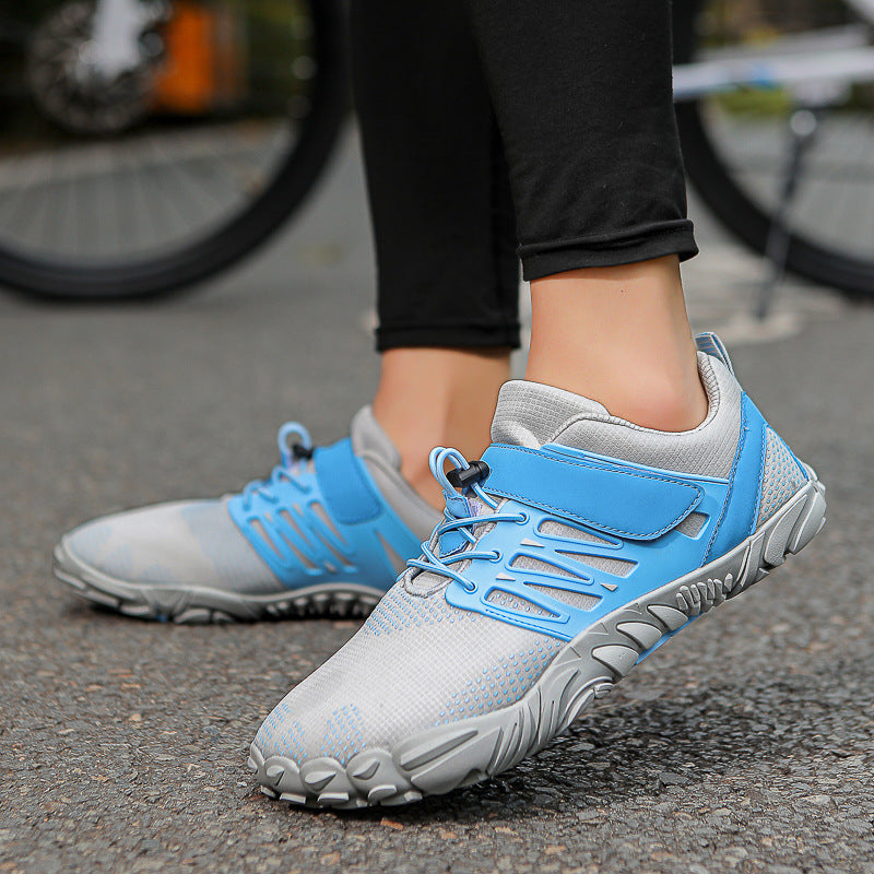 Outdoor Climbing Boots Non-slip Hiking Casual Sports Breathable Lightweight