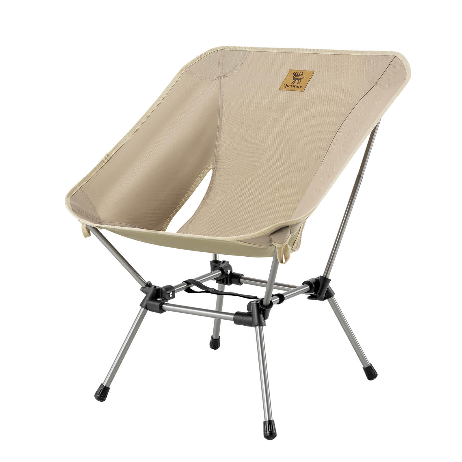 Lightweight Folding Camp Chair with Storage Bag