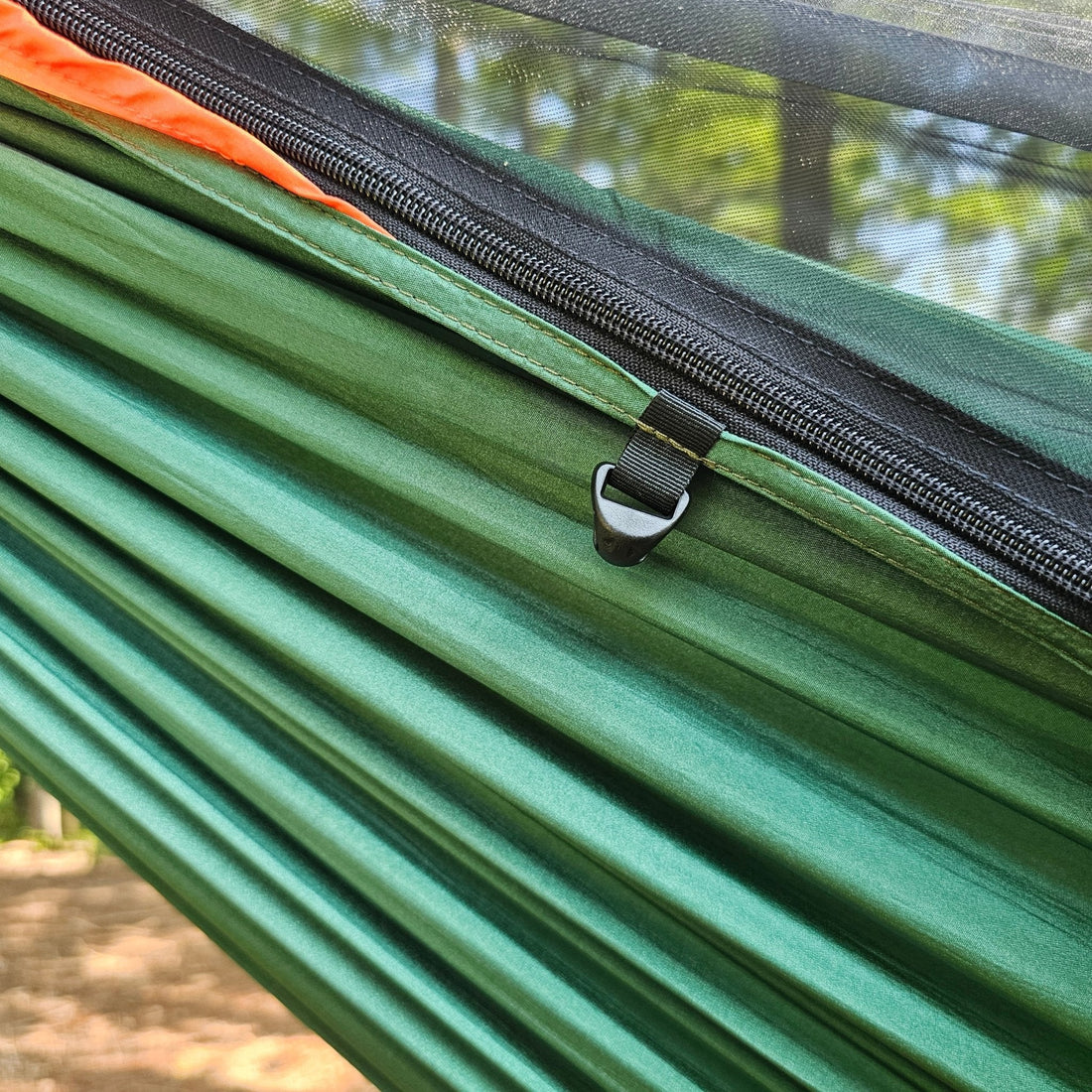 REM Hammock – Complete Sleep System
