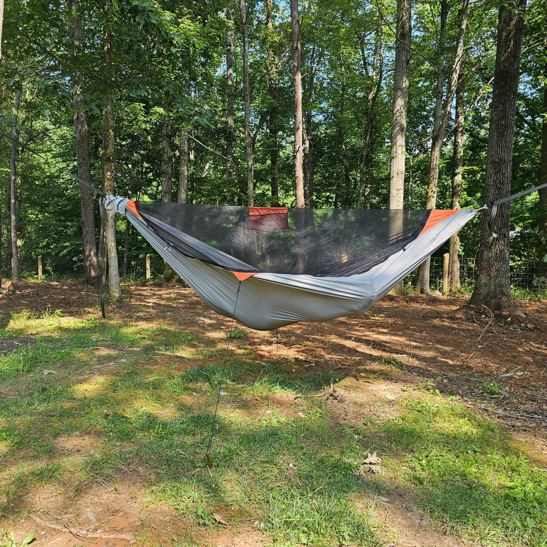REM Hammock – Complete Sleep System