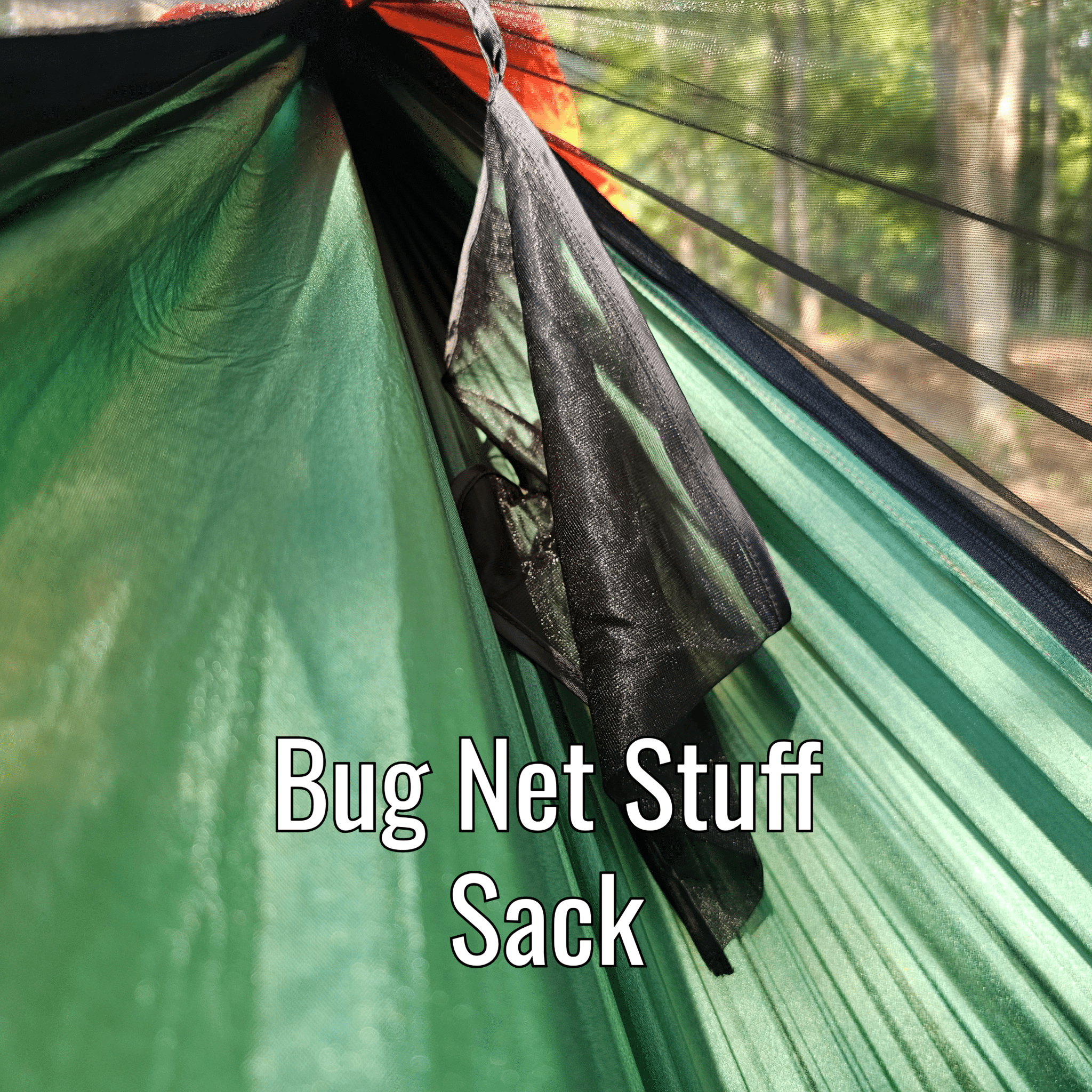 REM Hammock – Complete Sleep System